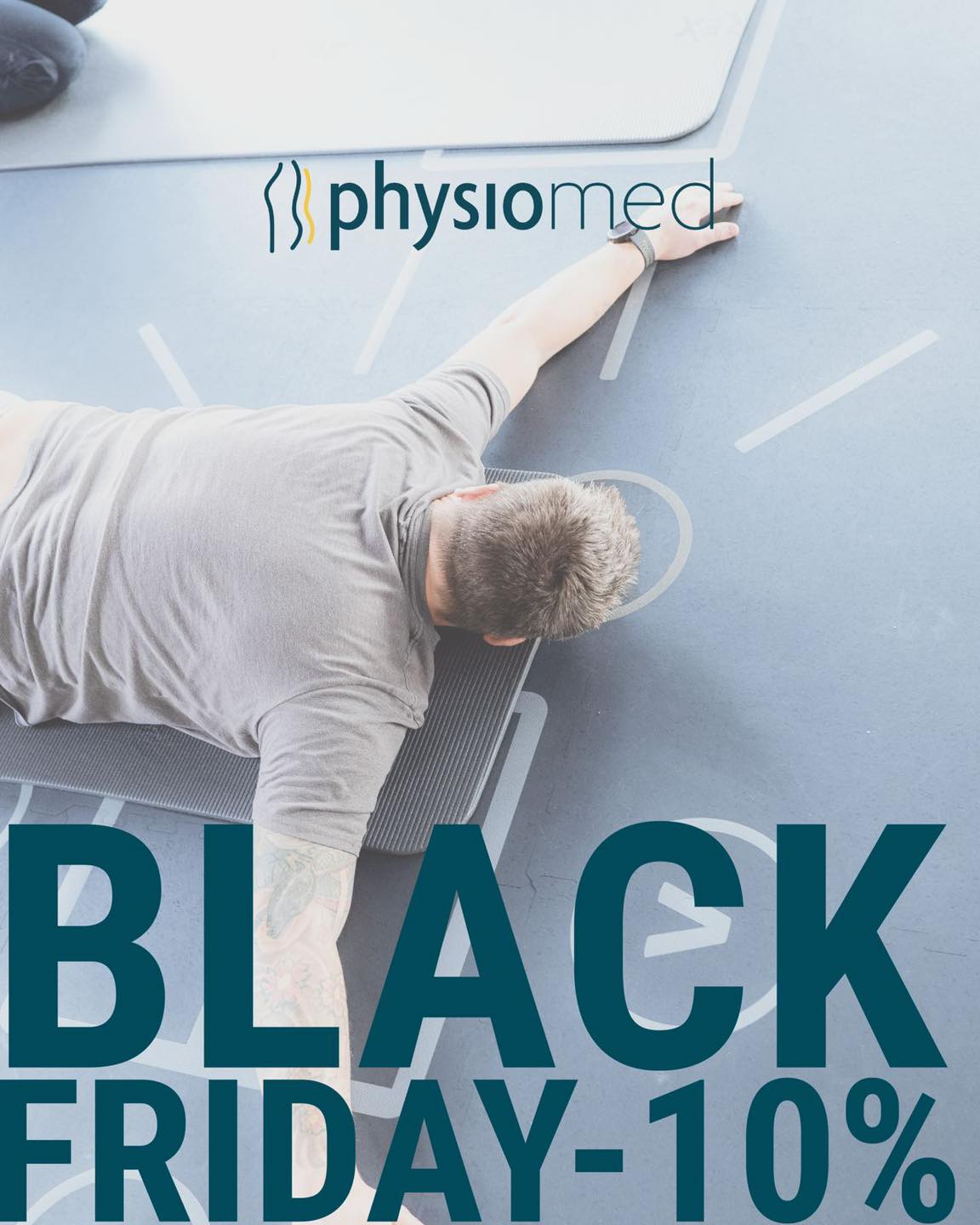 🖤 BLACK FRIDAY DEAL bei PHYSIOMED 🖤

Nur für kurze Zeit: –10% auf alle Gutscheine!

Verschenke Gesundheit, Entspannung & Wohlbefinden – oder gönn dir selbst etwas Gutes.
Unsere Gutscheine gelten für:

✔️ Massage durch Fachpersonal
✔️ Fußreflexzonenmassage
✔️ Schröpfen
✔️ Kurskarten 

Und das Beste:
👉 Online bestellen – sofort ausdrucken – direkt verschenken!
Super easy über unsere Website.

💥 Code: BLACK10
💥 Gültig bis: 21.11.2025

Jetzt sichern, bevor der Deal weg ist!
#blackfridaydeals #physiomed #massagegutschein #physioangebote #gesundverschenken