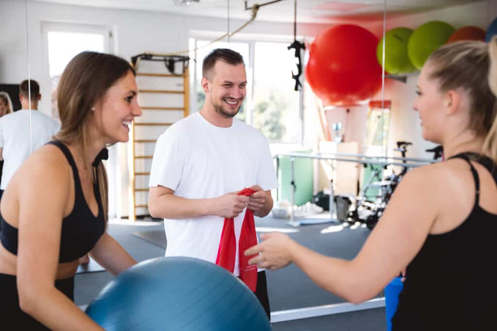 Individuelles Training für Körper und Geist