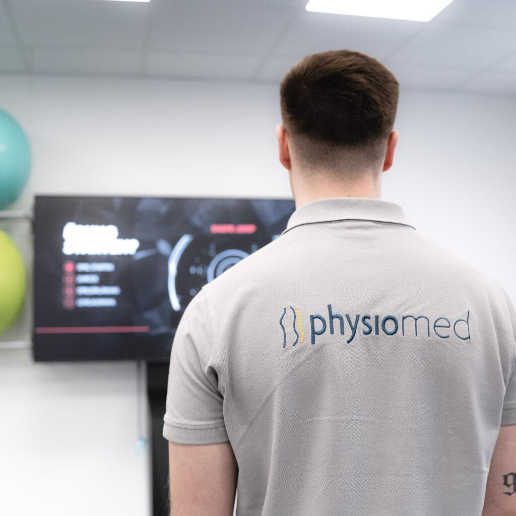 Das Therapiezentrum mit Fitness, Ergotherapie und Physiotherapie in Eislingen.