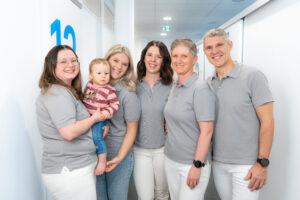 Physiomed erhält den BEST100 Physio Award