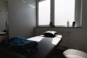 Erweiterte ambulante Physiotherapie