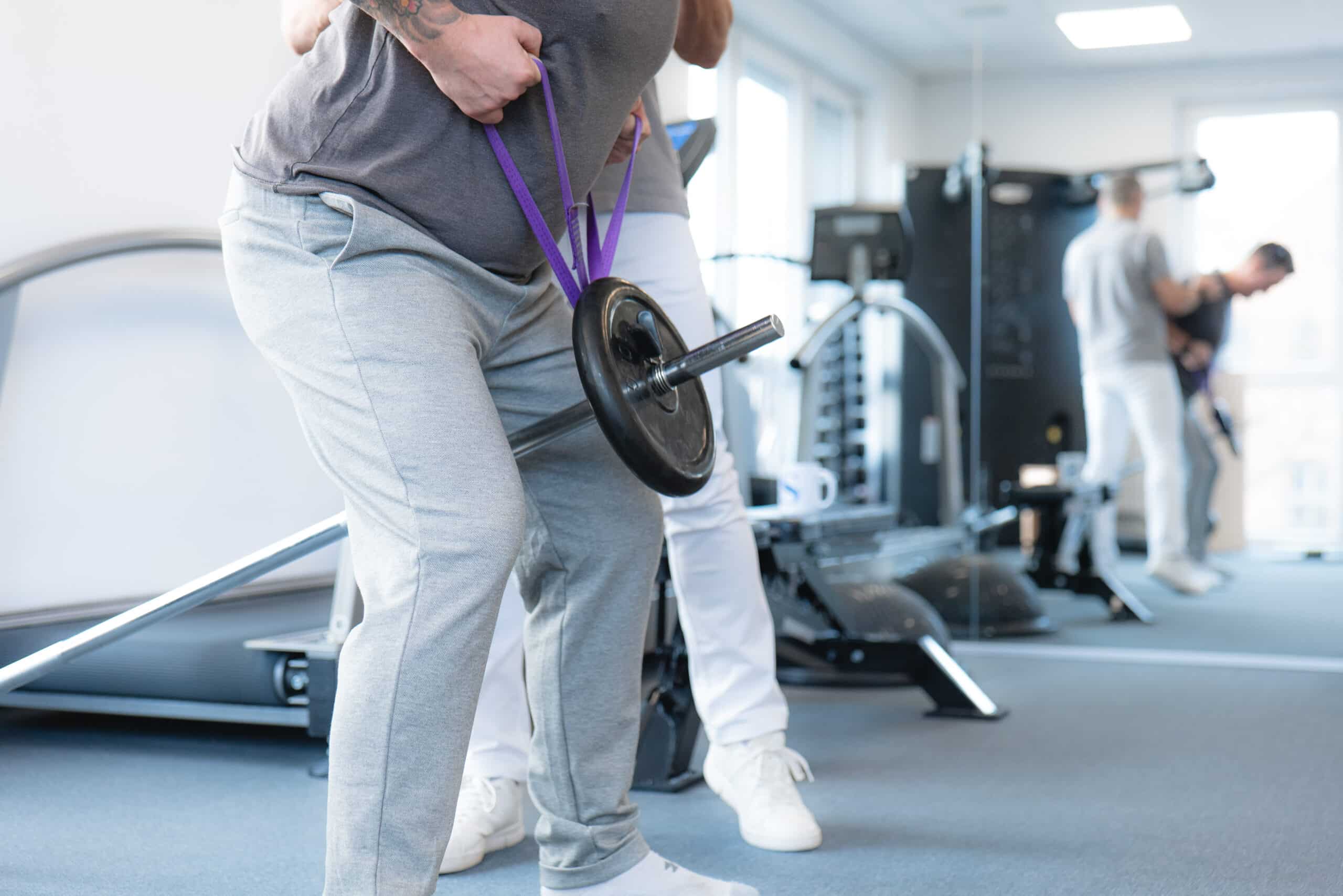 Krafttraining gegen das Vergessen